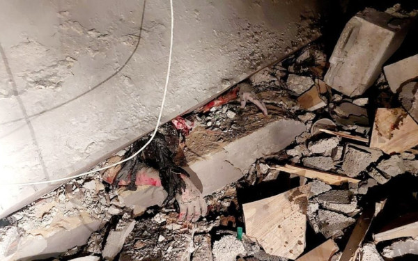 Γάζα: Αγγίζουν τις 35 χιλιάδες οι νεκροί Παλαιστίνιοι