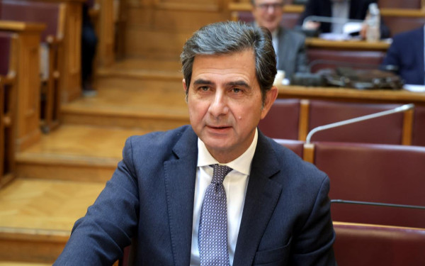 Θεσσαλονίκη: «Καλή επιτυχία» ευχήθηκε ο Κ. Γκιουλέκας στον Απ. Τζιτζικώστα (φωτ.)