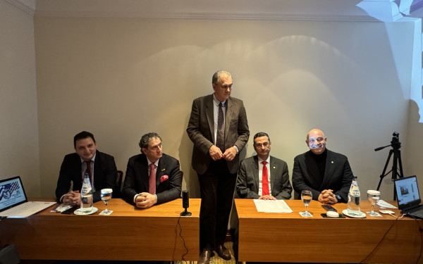 Θεσσαλονίκη - 2ο Συνέδριο Γεωπολιτικής, Γεωστρατηγικής και Γεωοικονομίας στην Ελλάδα