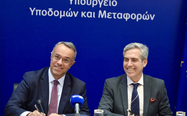 Σταϊκούρας: Τα 1.300 νέα λεωφορεία θα κυκλοφορούν στα Αθήνα και Θεσσαλονίκη μέσα στο 2025