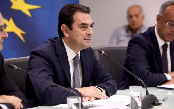 Κ. Σκρέκας: Πιστεύουμε στην καινοτομία, ο μοναδικός δρόμος προς αυτήν είναι η χρηματοδότηση της έρευνας