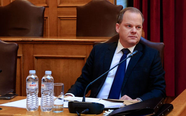 Κώστας Αχ. Καραμανλής: Είμαι στη διάθεση των αρχών για εξηγήσεις - Με κατηγορούν χωρίς να υπάρχουν κατηγορίες (βίντεο)