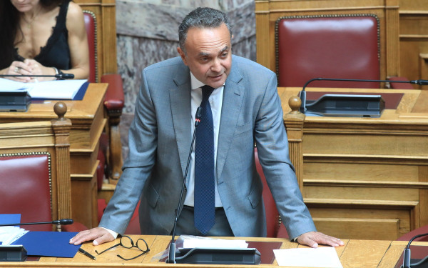 Βουλή - Στ. Κελέτσης: Η κυβέρνηση εξάντλησε τα δημοσιονομικά περιθώρια - Σειρά των αγροτών να αξιολογήσουν με υπευθυνότητα τα δεδομένα