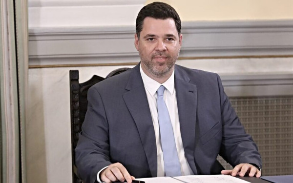 Στην Θεσσαλονίκη ο Θ. Κοντογεώργης - Οι επαφές και οι επισκέψεις του