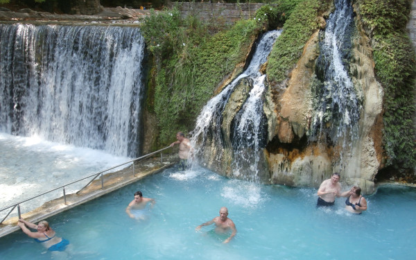 Λουτρά Πόζαρ: Το φυσικό σπα της Ελλάδας είναι στην Αριδαία