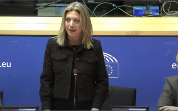 Δικαιοσύνη για το «κρατικό έγκλημα στα Τέμπη» ζήτησαν οι επιζήσαντες και οι συγγενείς των θυμάτων στο Ευρωκοινοβούλιο (βίντεο)