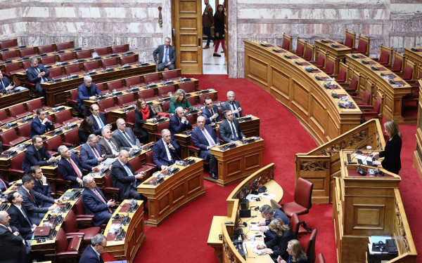 Νομοσχέδιο για μη κερδοσκοπικά πανεπιστήμια: Κατατέθηκε η πρόταση της ΝΔ για ονομαστική ψηφοφορία