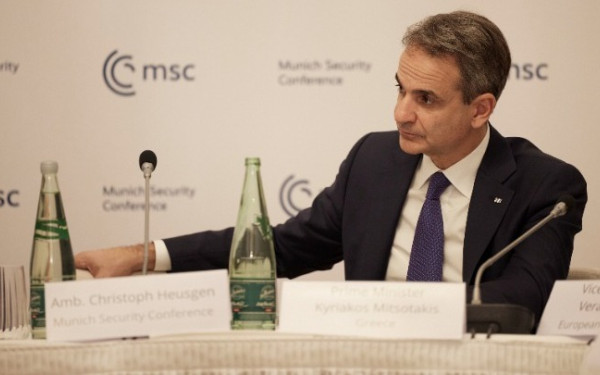 Μόναχο-Κυρ. Μητσοτάκης: Όσο πιο εκπαιδευμένη η κοινή γνώμη, τόσο λιγότερο επιρρεπής θα είναι στην παραπληροφόρηση