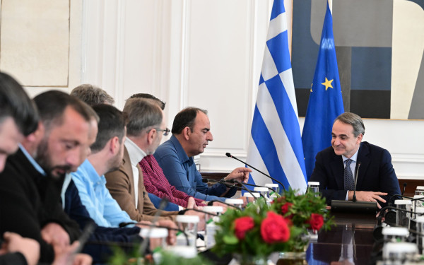 Μητσοτάκης: Φθηνότερο ρεύμα για όλους τους αγρότες - Όλο το πακέτο των μέτρων