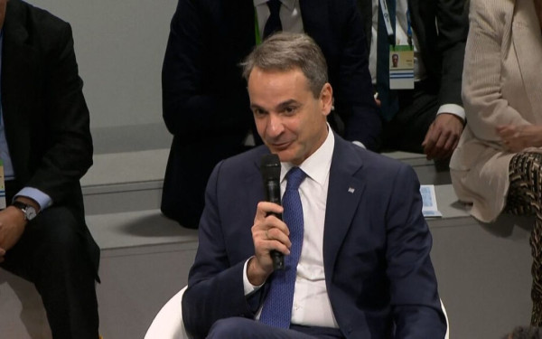 Μόναχο: Θερμό χειροκρότημα στον Κ. Μητσοτάκη - «Απόφαση ορόσημο για τη χώρα μου. Είμαι περήφανος που τη φέραμε εμείς» (Live)