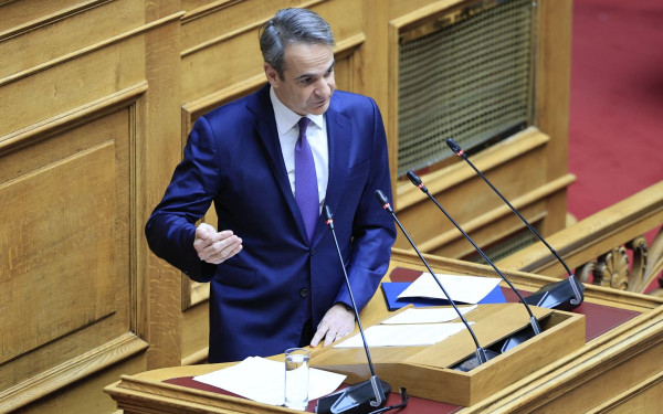 «Ώρα του Πρωθυπουργού» - Μητσοτάκης: Αύξηση του ορίου για τη Golden Visa σε αστικά κέντρα και νησιά (βίντεο)