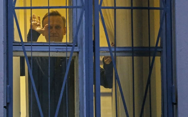 Αλεξέι Ναβάλνι: Η φυλακή του πολικού λύκου - Ξύλο, βασανιστήρια και παγωμένα ντους στο κολαστήριο που κατέληξε ο αντίπαλος του Πούτιν