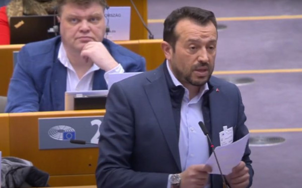 Παρέμβαση Ν. Παππά για αύξηση προϋπολογισμού, ευρωπαϊκό επίδομα ανεργίας και αρμοδιότητες στο Ευρωκοινοβούλιο (βίντεο)