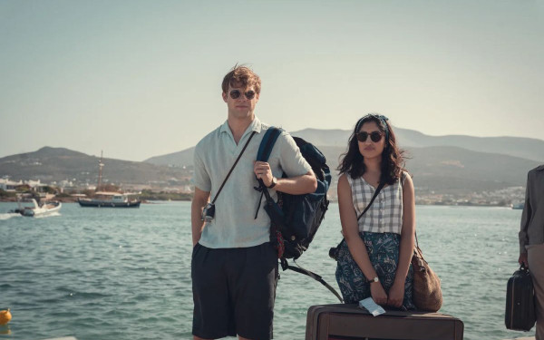 Η Πάρος πρωταγωνιστεί στο «One Day» του Netflix (βίντεο)