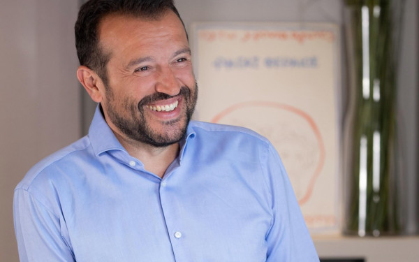 Νίκος Παππάς στη «ΜτΚ»: Διατίμηση στο ρεύμα και κατάργηση του ΕΦΚ για τους αγρότες