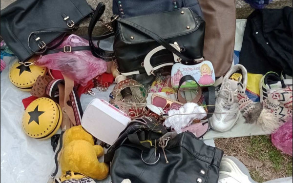 Θεσσαλονίκη: Νέα πρόστιμα για παρεμπόριο - Δύο συλλήψεις μέσα σε μία εβδομάδα