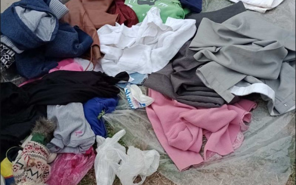 Θεσσαλονίκη: Επτά συλλήψεις και οκτώ πρόστιμα για παρεμπόριο σε μια εβδομάδα