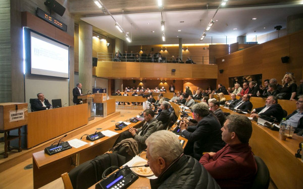 ΠΕΔΚΜ: Στον δρόμο για το ετήσιο συνέδριο της ΚΕΔΕ με θέσεις και διεκδικήσεις για την επόμενη μέρα της αυτοδιοίκησης