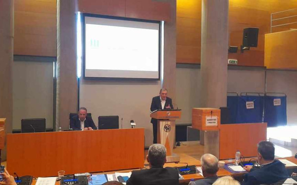 ΠΕΔΚΜ: Στήθηκαν οι κάλπες για την εκλογή νέου Διοικητικού Συμβουλίου με τη ψήφο 213 αιρετών