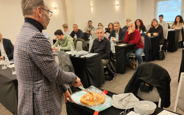 ΠΟΣΠΗΕΦ: Eκλέχθηκε η νέα διοίκηση- Πρόεδρος ο Γιάννης Παναγής