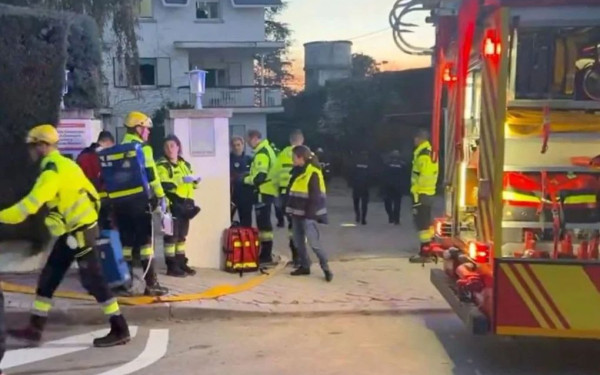 Πέθαναν 2 γυναίκες από πυρκαγιά σε γηροκομείο στην Ισπανία