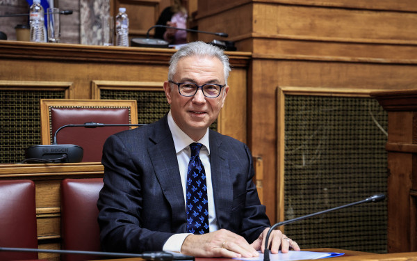 Θ. Ρουσόπουλος: Οι δύο προτεραιότητες για την προεδρία του Συμβουλίου της Ευρώπης