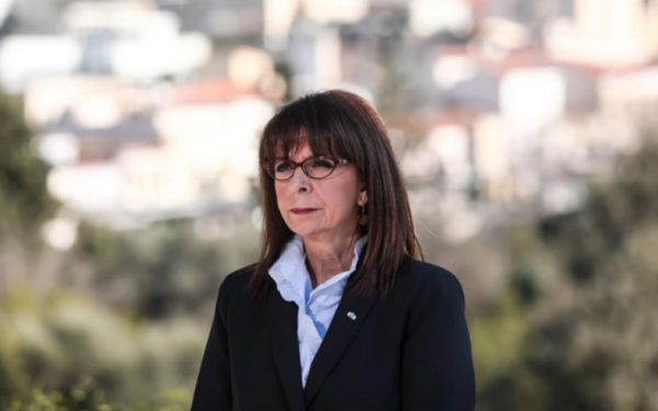 Σακελλαροπούλου για έξοδο του Μεσολογγίου: Πολύτιμη παρακαταθήκη για τις νεότερες γενιές