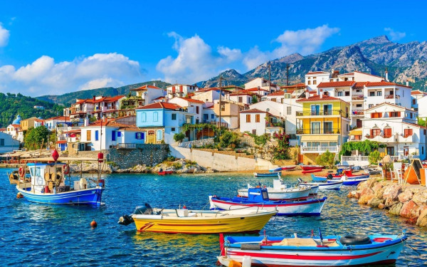 H Σάμος στην κορυφή των διεθνών προορισμών για την ιδανική ποιότητα ζωής που προσφέρουν