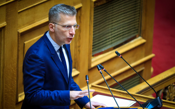 Άκης Σκέρτσος: Η μάχη για τη στήριξη των εισοδημάτων είναι διαρκής και σε πολλά μέτωπα