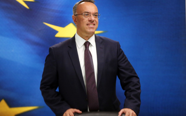 Στο Άτυπο Συμβούλιο των υπουργών Μεταφορών της ΕΕ, ο Χρ. Σταϊκούρας