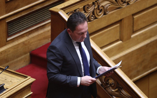 Τέμπη - Στ. Πέτσας: Καλλιεργούνται σκόπιμα μύθοι