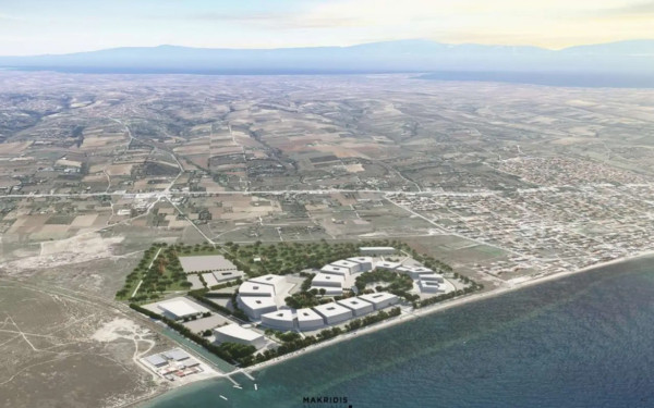 Θεσσαλονίκη - Thess INTEC: Εγκρίθηκε το Ειδικό Πολεοδομικό Σχέδιο