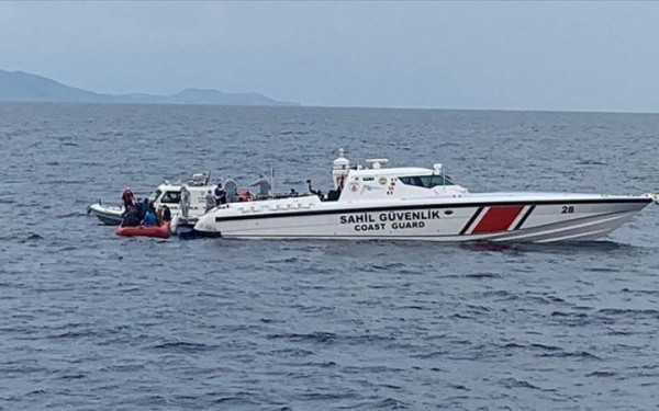 Χαλκιδική: Άνδρας πέθανε κατά τη διακομιδή του από το Άγιο Όρος στην Ουρανούπολη