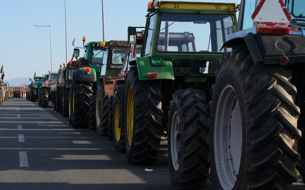 Αγροτικές κινητοποιήσεις: Ποιοί δρόμοι κλείνουν το Σαββατοκύριακο και πότε