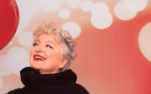 Η Τάνια Τσανακλίδου στο Μέγαρο Μουσικής Θεσσαλονίκης