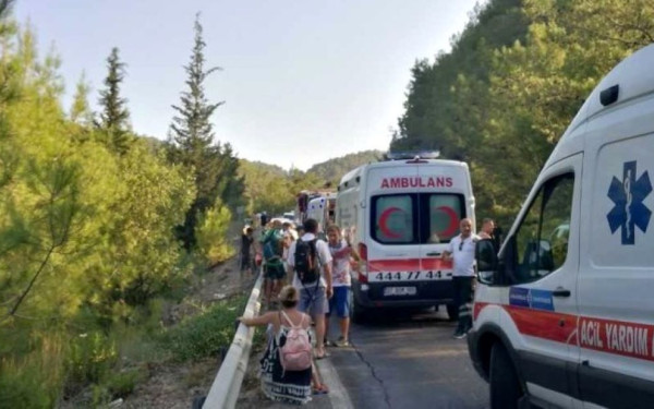 Τουρκία: Μετά την τραγωδία στο ορυχείο έρχονται οι απολύσεις