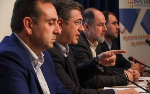 Στο Κιλκίς για το νέο ΕΣΠΑ ο Α. Τζιτζικώστας