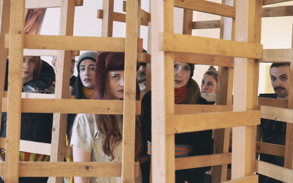 Θεσσαλονίκη: Το τελευταίο έργο του Γ. Βέλτσου «Προσδοκώ» γίνεται παράσταση του ΚΘΒΕ