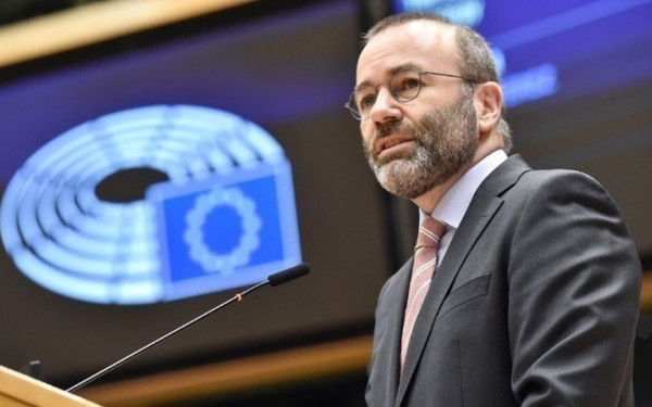 Βέμπερ: Η Ελλάδα τα πάει καλύτερα από τη Γερμανία και αυτό έχει να κάνει με την ηγεσία Μητσοτάκη