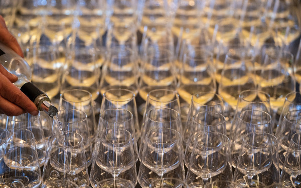 Με 952 συμμετοχές ξεκίνησε το 24ο «Thessaloniki Wine & Spirits Trophy»