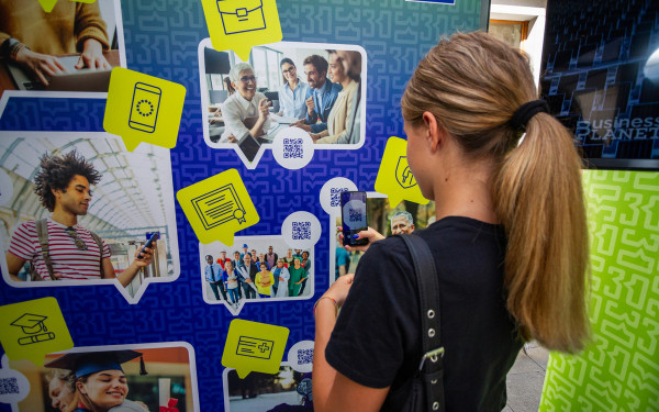 Από τη Θεσσαλονίκη ξεκίνησε το ταξίδι της η «Ευρωπαϊκή Ενιαία Αγορά»