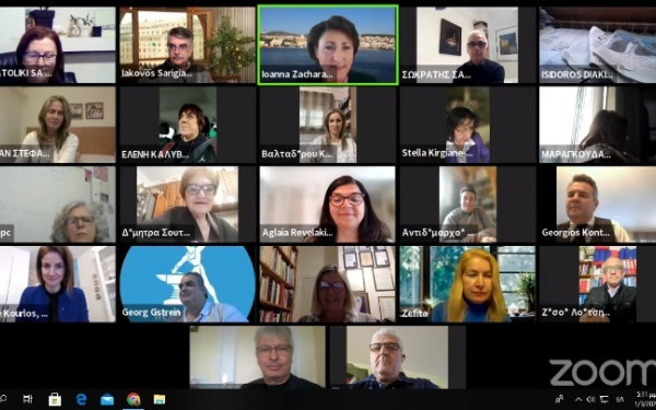 Θεσσαλονίκη: Καλές πρακτικές για τη συμμετοχή των γυναικών στα κοινά