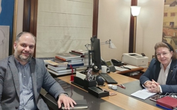 Νάουσα: Προγραμματική σύμβαση για την αρχαία Μίεζα θα υπογράψουν ΥΠΠΟ και Δήμος