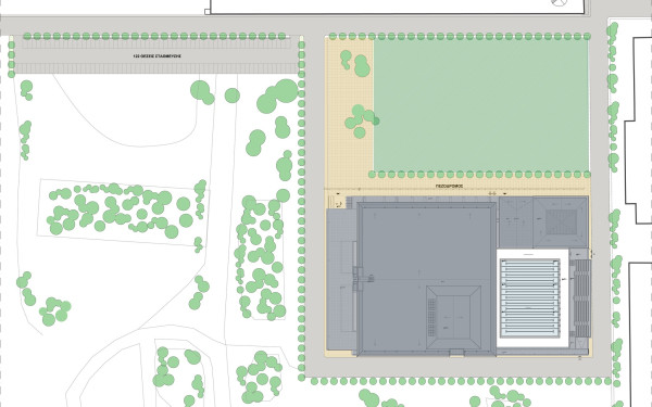 Δήμος Αμπελοκήπων -Μενεμένης: Ένα ακόμα βήμα προς την κατασκευή του κολυμβητικού συγκροτήματος στο πρώην στρατόπεδο «Μ. Αλέξανδρος»