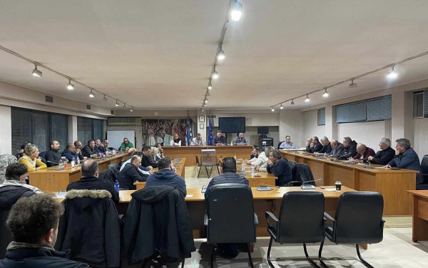 Ψηφίστηκε ο προϋπολογισμός του Δήμου Λαγκαδά για το 2024