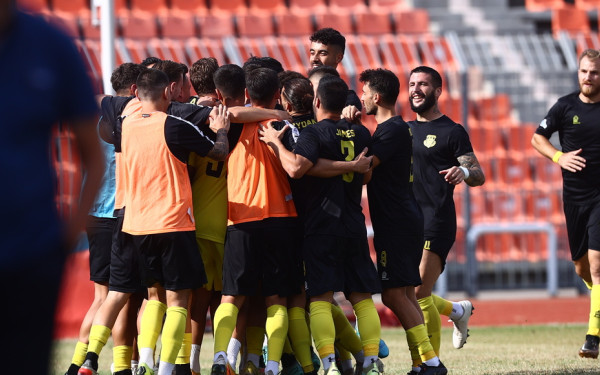 Super League 2: Η Αναγέννηση Καρδίτσας έκοψε βαθμούς από τη Νίκη Βόλου