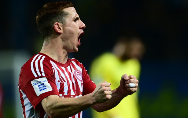 Super League: Νίκη με ανατροπή ο Ολυμπιακός, τριάρα ο Ατρόμητος (βίντεο)