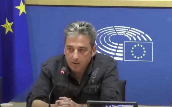 Δυστύχημα στα Τέμπη - Παύλος Ασλανίδης: Το πένθος το έχω θάψει, η οργή με κρατά