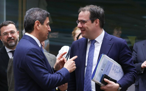 Τελείωσε το Συμβούλιο υπουργών Γεωργίας της Ε.Ε. - Αυγενάκης: Κάναμε ένα πρώτο γενναίο βήμα