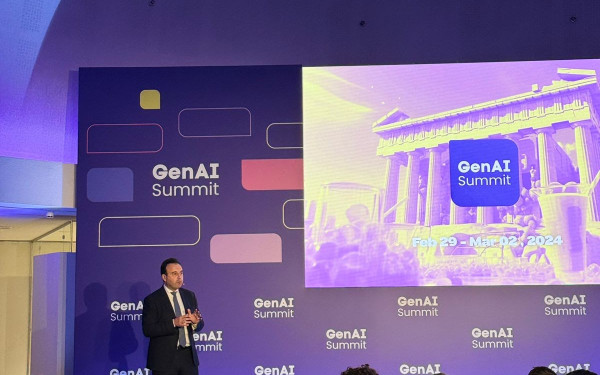 Τις προσεχείς λειτουργίες του mAigov παρουσίασε ο Δημήτρης Παπαστεργίου